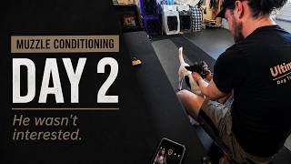 Exclusive Muzzle Conditioning From Scratch | Session 2 Profile