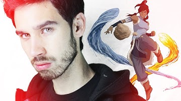 Legend of Korra: Dubstep Rap by NoneLikeJoshua (Music Video) [HD]