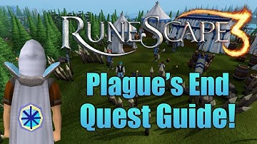 Runescape 3: Plague