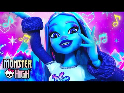 İşte Enerji ft. Abbey! (Resmi Müzik Videosu) | Monster High™ Türkiye