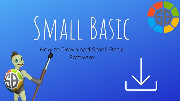 Small Basic | How to Download Small Basic