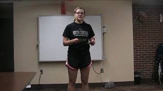 Persuasive Speech: Recycling Programs