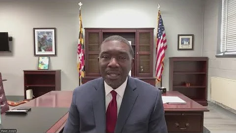 Prince George's County interim superintendent marks 100 days