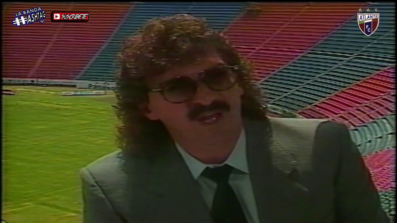 ATLANTE CAMPEÓN 92-93 / Vídeo especial PARTE 1