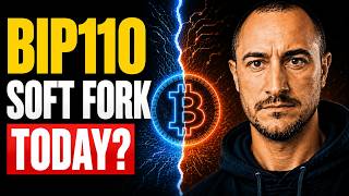 BIP110 Soft Fork TODAY Could Decide Bitcoin's Future | Matt Hill (Clip) screenshot 3