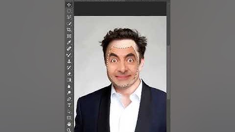 How He will look   Elon Musk  Face Swap Photoshop Tutorial #shorts