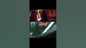 Darth Vader Vs Sephiroth