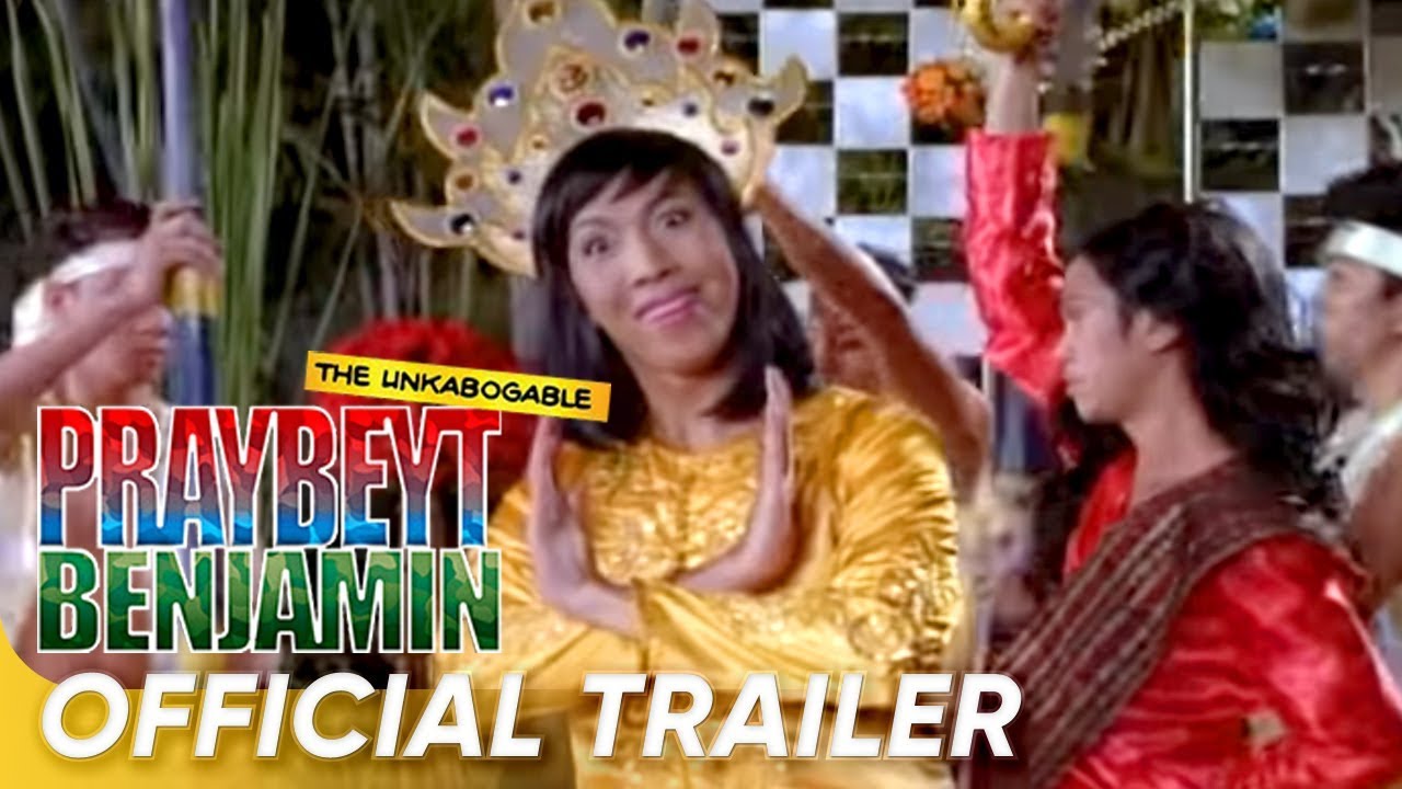 Praybeyt Benjamin Official Trailer | Vice Ganda | 'Praybeyt Benjamin'