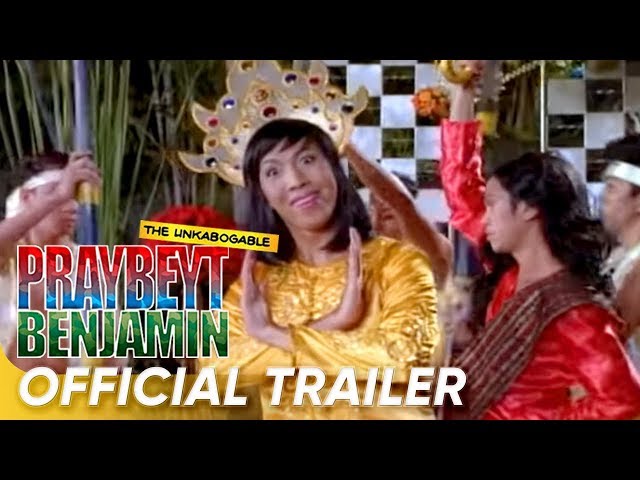 Praybeyt Benjamin Official Trailer | Vice Ganda | 'Praybeyt Benjamin'