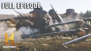 Civil War Combat: The Bloody Battle Of Chickamauga (S1, E2) | Full Episode