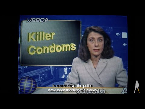 Killer Condom (1996) [Vinegar Syndrome 4K Ultra HD + Blu-ray Promo Trailer]