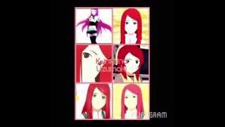 Naruto Character Theme Songs