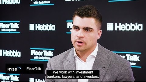 Hebbia CEO on how its AI-powered platform is transforming data analysis for finance + research pros