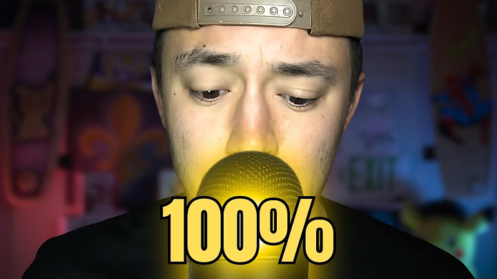🔴 100% Sensitivity 100% Tingles 😱🤯 #fastasmr #tingles