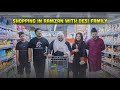 Shopping in ramzan with desi family  unique microfilms  comedy skit  umf