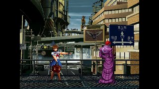 KOFM Lv2 - Special VS #39: Yuki vs Miss X