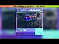 For Nissan NV400 For Opel Movano For Renault Master III 3 2010 - 2019 Car Radio Player Wireless