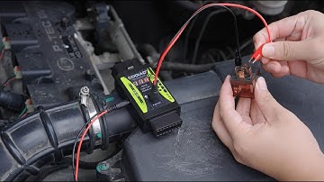Godiag GT106 II Cars Trucks Relay and Fuel Injector Testing- OBDII365