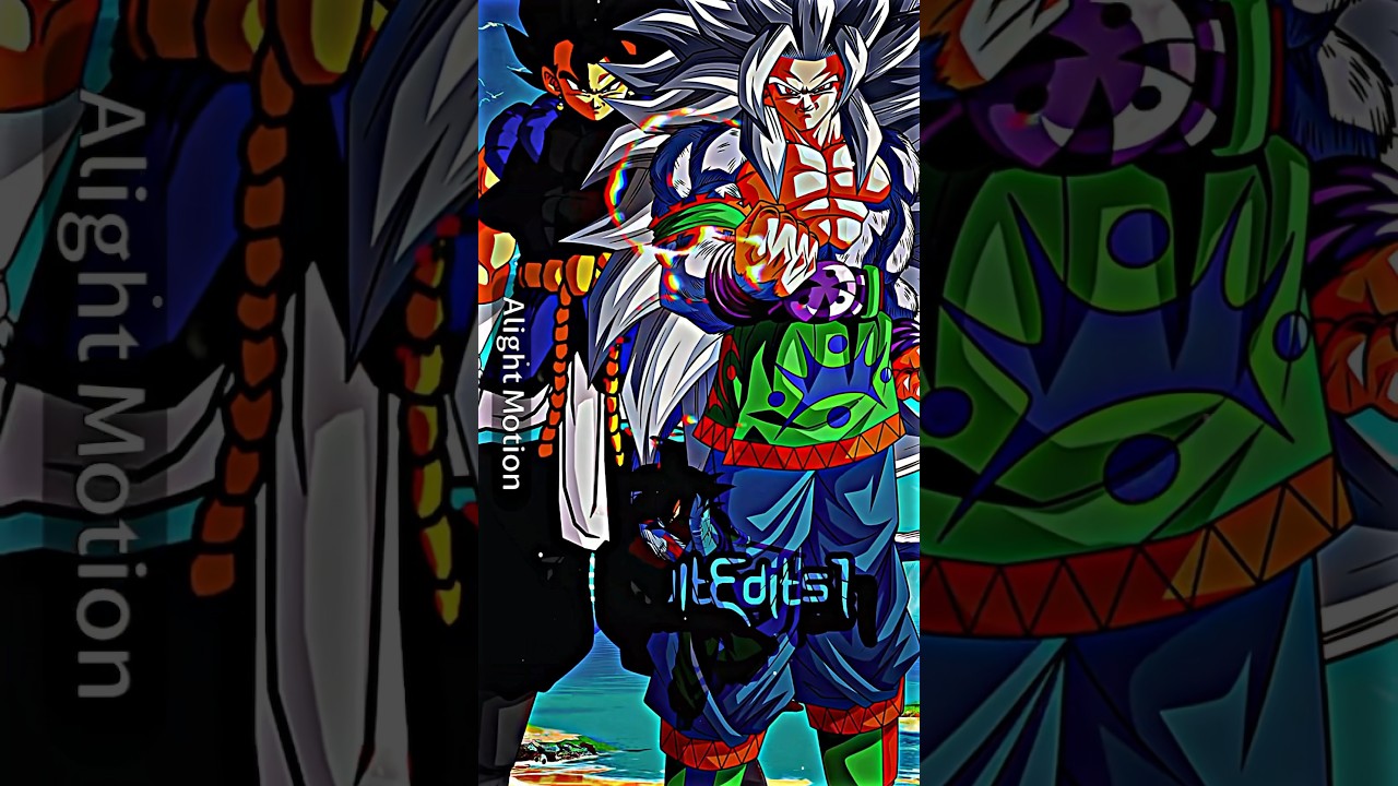 Absalon Gogito Vs AF Goku Stories