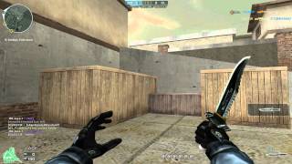 CrossFire Gameplay Quality Test