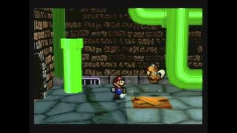 Paper Mario - Chapter 2 Interlude