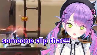 Towa Asked for this to be Clipped [Hololive/Short]