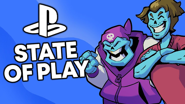 Matt & Liam lose their minds at Sony State of Play June 2025!!!