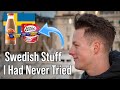 Grejer Jag Aldrig Hade Testat (Speaking Swedish With English Subtitles)