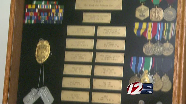 Man Tracks Down Owner of Found WWII Medals