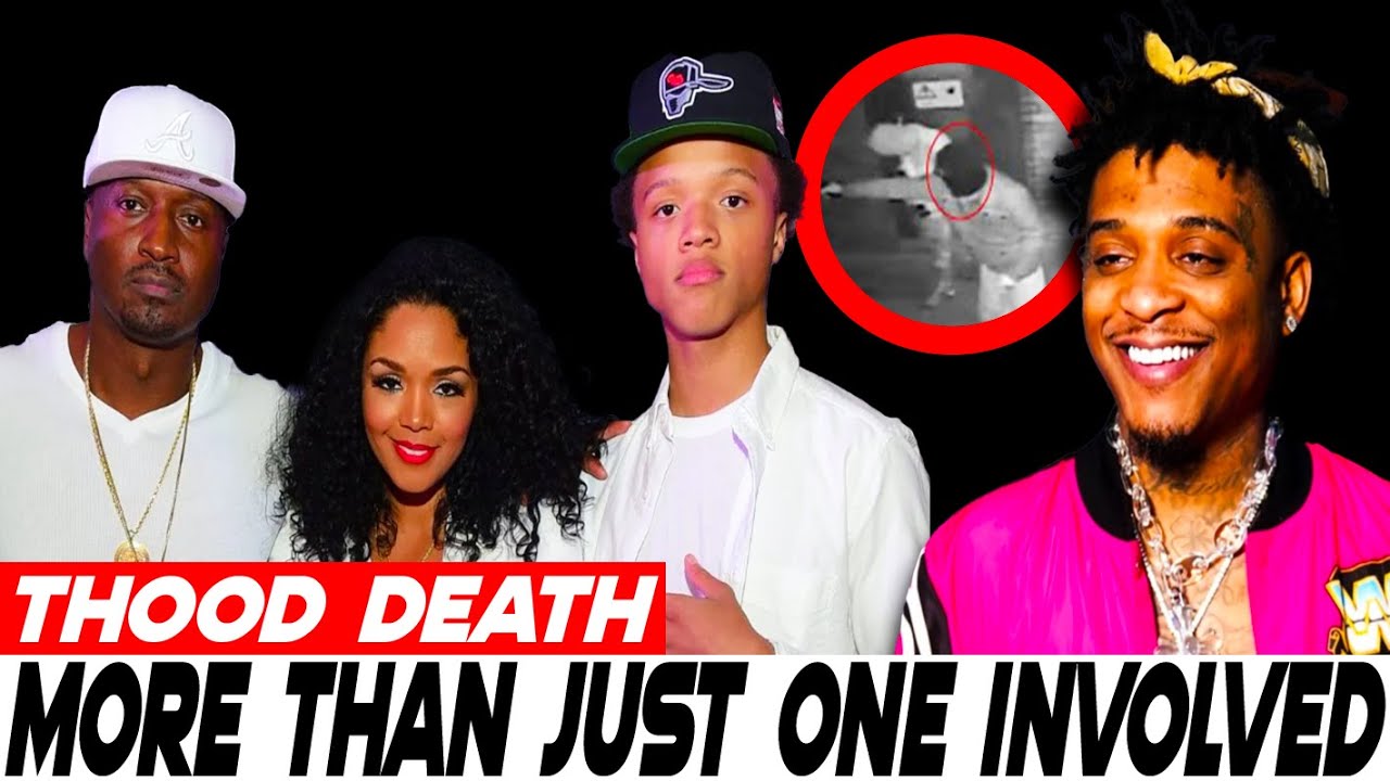 T Hood Shooting | Kirk and Rasheeda | Atlanta News