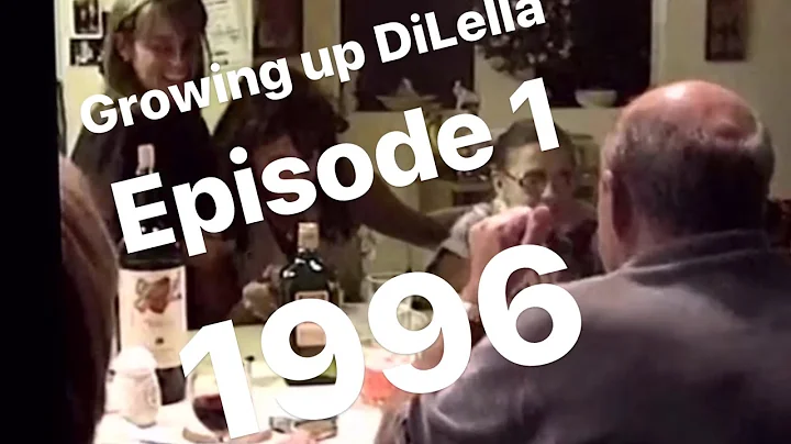 GROWING UP DILELLA episode 1 SPARE THE ROD