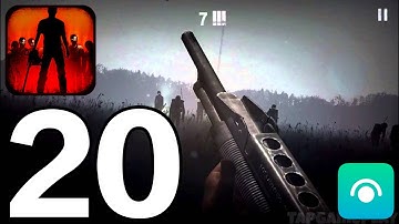 Into The Dead - Gameplay Walkthrough Part 20 - Classic (Trial of The Dead) (iOS, Android)