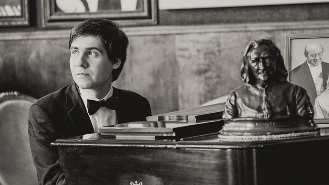 Vadym Kholodenko plays Medtner - 6 Fairy Tales op. 51 (Paris, 2017) николай метнер сказки