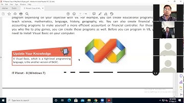 17 feb computer class 8 visual basic