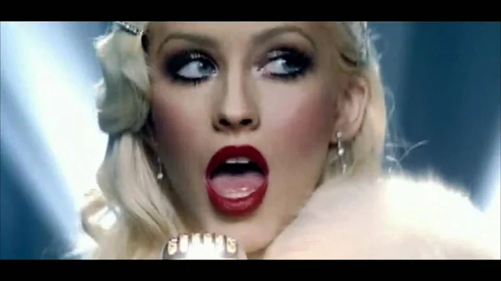 Christina Aguilera - Ain't No Other Man (Acapella)