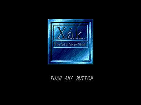 Xak: The Art of Visual Stage (Super Famicom) - full ost