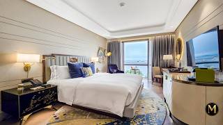 Executive Bay Room at Admiral Hotel Manila - MGallery Collection