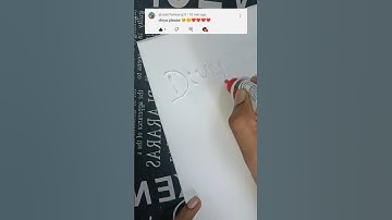 comment ur name 📛 divya art ❤️Name #reels #trending #shorts #video #drawing #diy #love #like #vibes