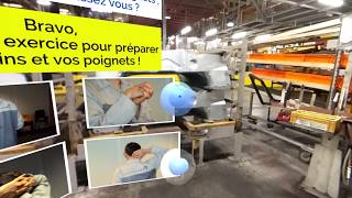 Inside the Employee VR-based training - PSA and Uptale case study