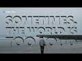 Sometimes, the world is too loud.