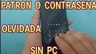 Como Desbloquear Patron O Contraseña Olvidada Xiaomi Formatear