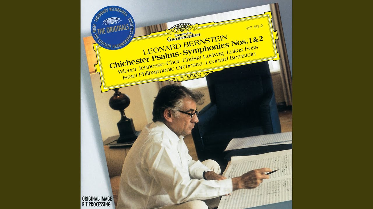 YouTube पर Bernstein: Symphony No. 2 "The Age of Anxiety", Pt. 1: I. The Prologue. Lento moderato (Live) देखें