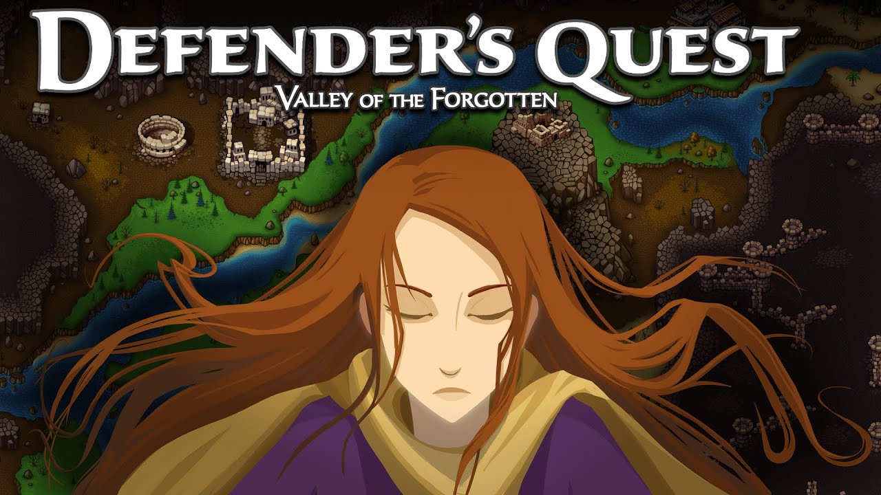 Defender's Quest: Valley of the Forgotten coming to Switch, The GoNintendo  Archives