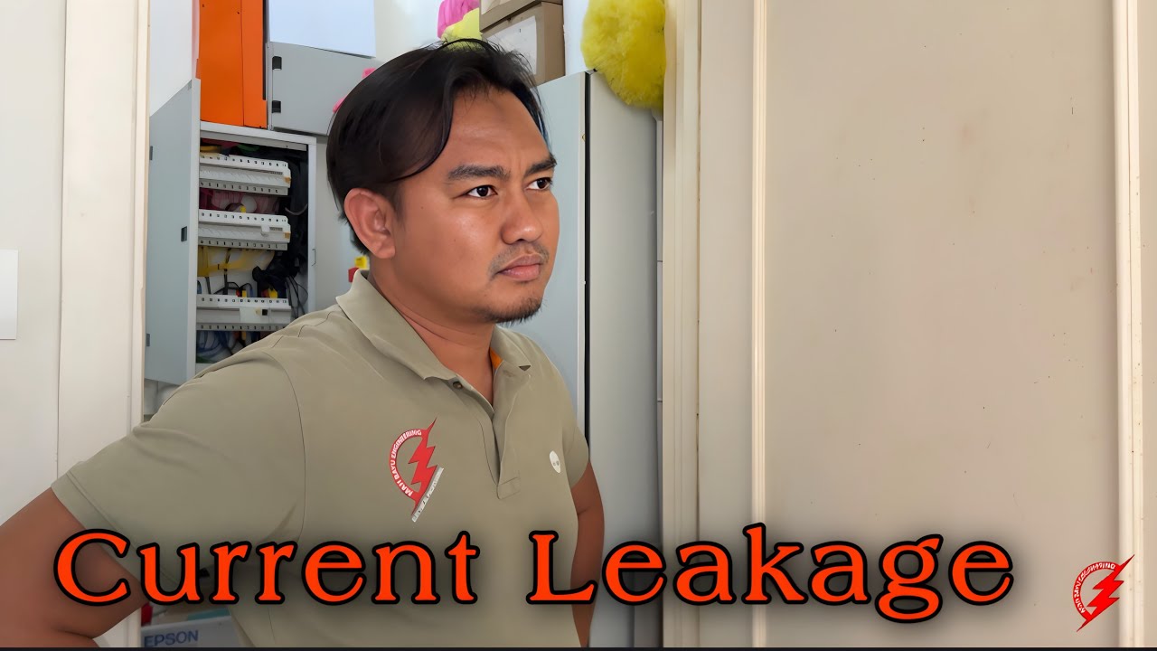 PAKAR ELEKTRIK : Current Leakage | Bill Elektrik Melambung