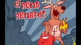 Miniatura del video "el reno renardo -toroturadores"