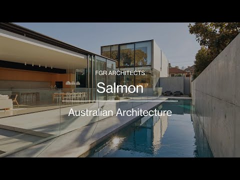 Video: Moderne Wooden Retreat af Johnston Architects