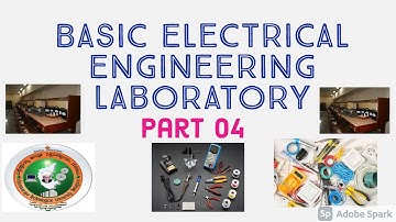 VTU Basic Electrical Engg Laboratory Familiarization of Switches and Rheostats General Information