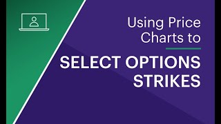 Using Price Charts to Select Options Strikes