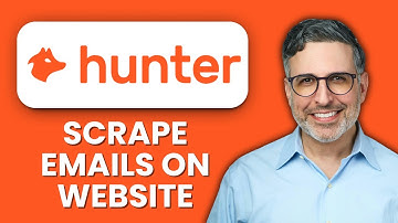 NEW! How to Scrape Emails from Websites with Hunter.io (2025) 🌐📧 | Find Verified Leads for Outreach