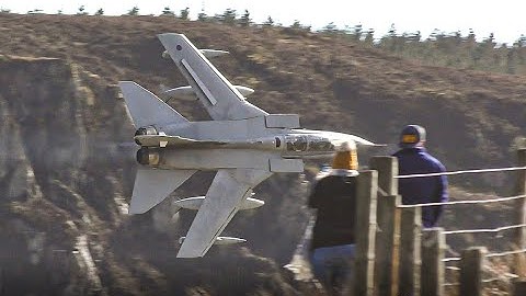 MACH LOOP GALLERY 4K